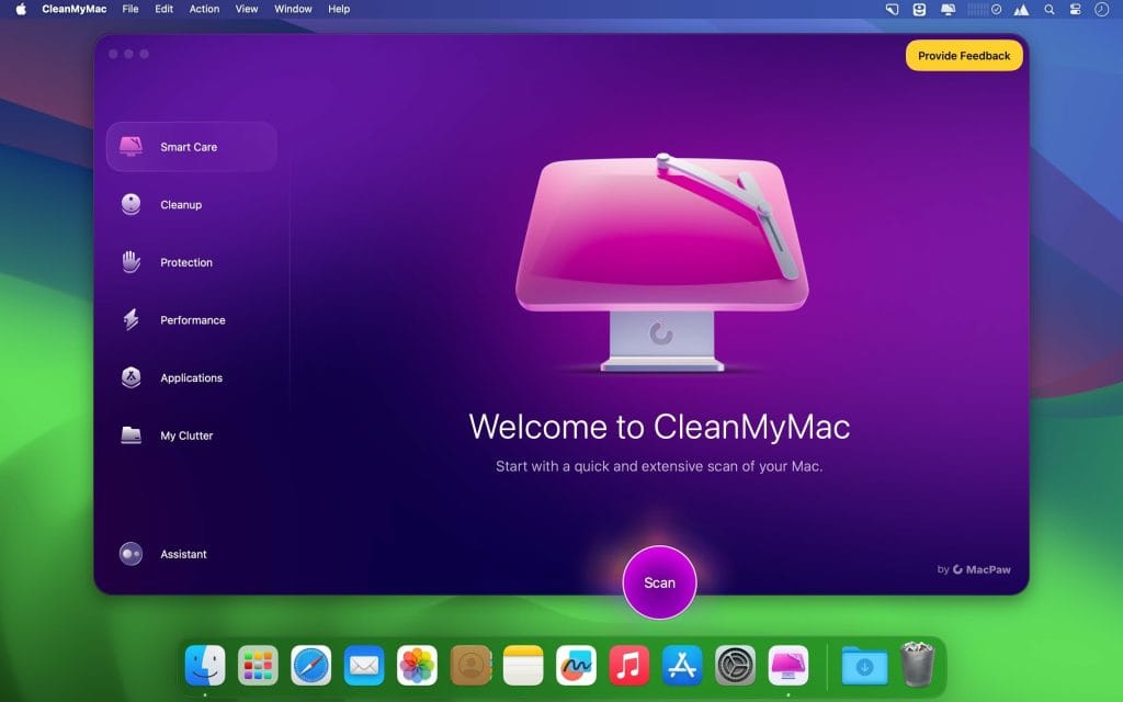 Download CleanMyMac 5.1.0 for Mac – macOS DMG Setup