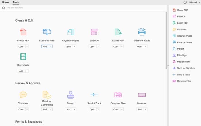 Download Adobe Acrobat Pro DC 25.001.20577 for Mac - DMG Setup