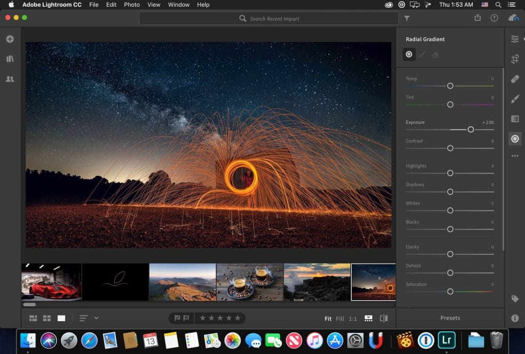 Download Adobe Photoshop Lightroom CC 2019 v2.4.1 for Mac - DMG Setup