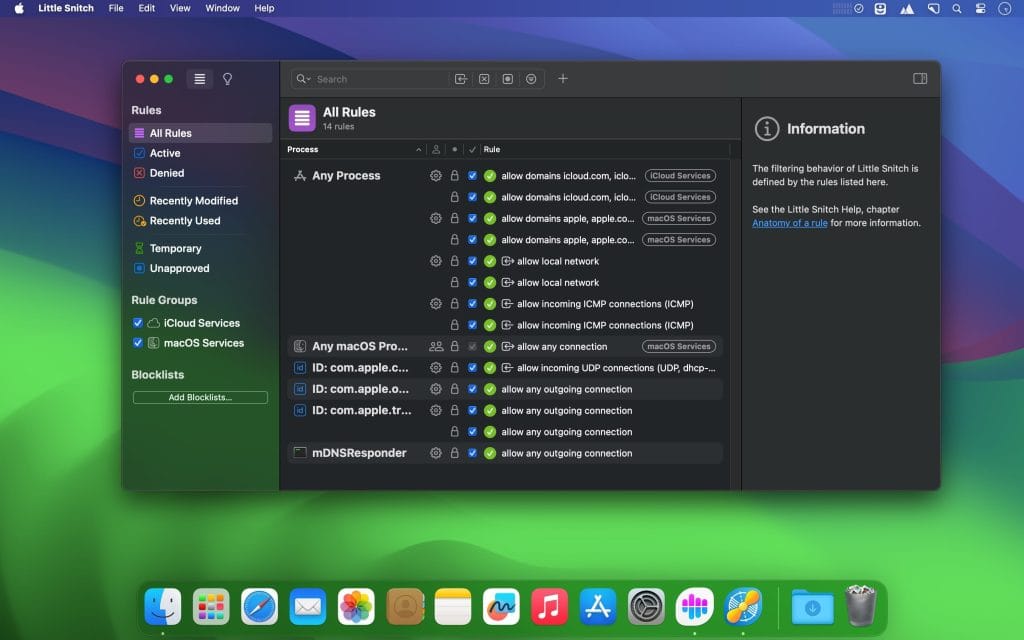 Download Little Snitch 6.2.1 (7149) for Mac - macOS DMG Setup