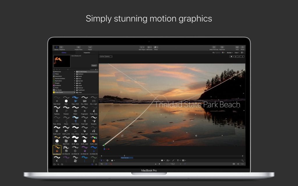 Download Apple Motion 5.10.0 for Mac - macOS DMG Setup