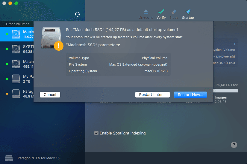 Download Paragon NTFS 17.0.246 for Mac - macOS DMG Setup