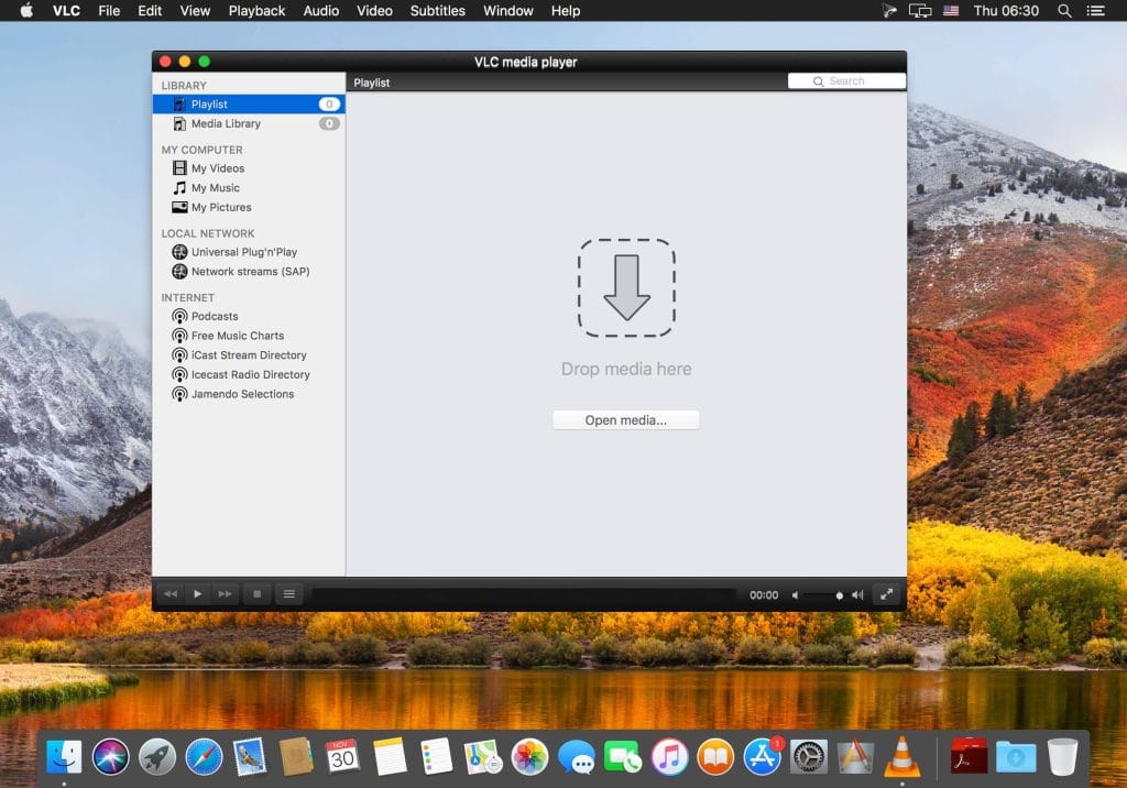 Download VLC Media Player 3.0.21 for Mac - macOS DMG Setup