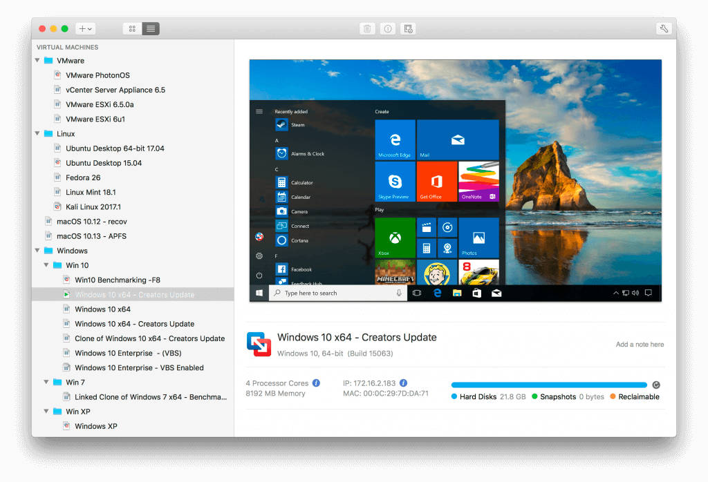 Download VMware Fusion Pro 13.6.4 Build 24832108 for Mac - DMG Setup