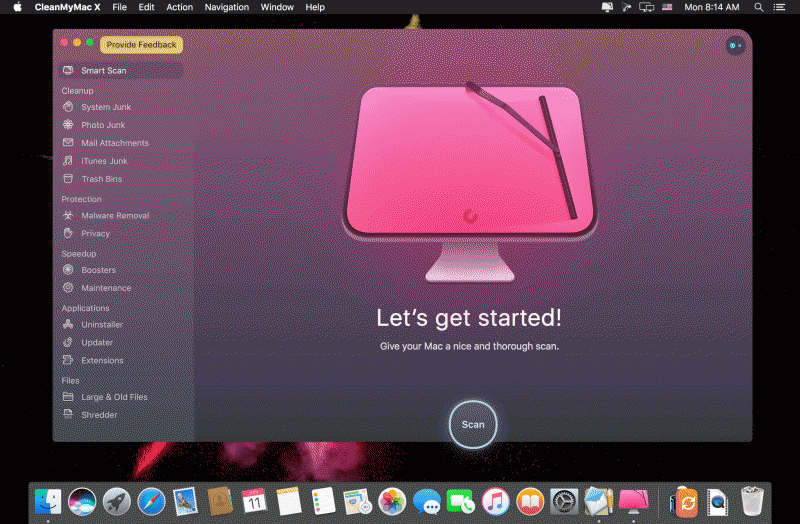 CleanMyMac X 4.7.4 For MacOS