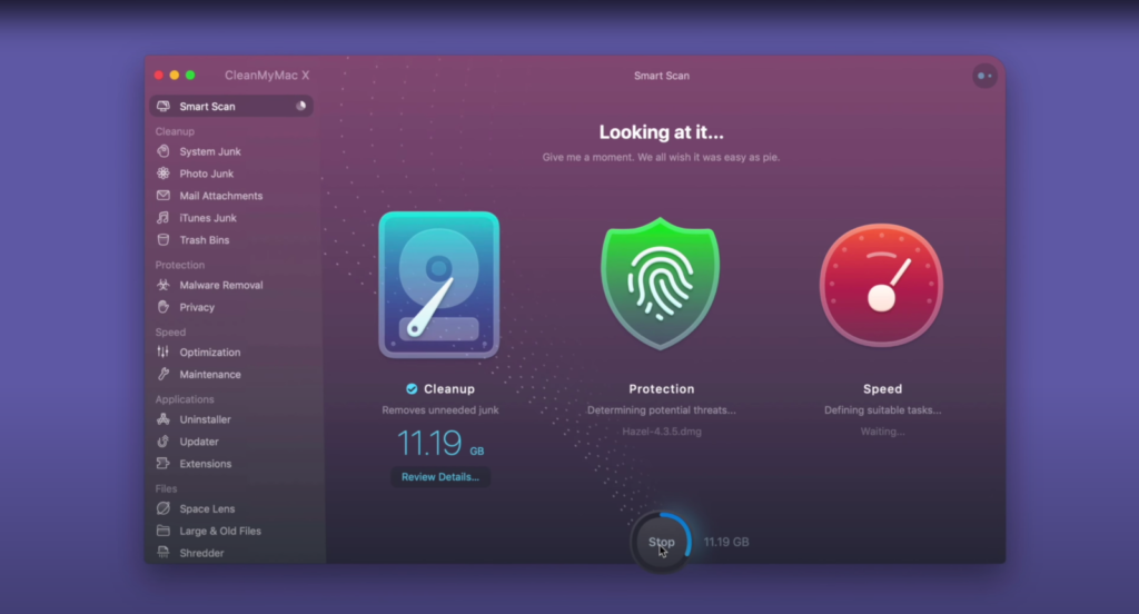 CleanMyMac X Latest PC Version