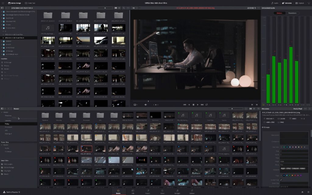 DaVinci Resolve Studio 21 Allmacworld