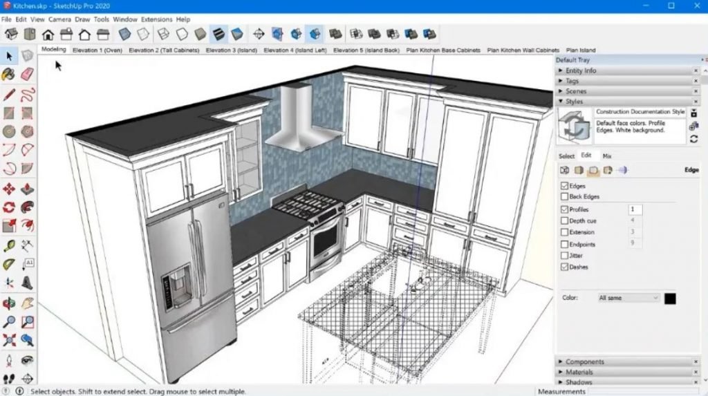 SketchUp-Pro-2026-for-Mac-Free-Download