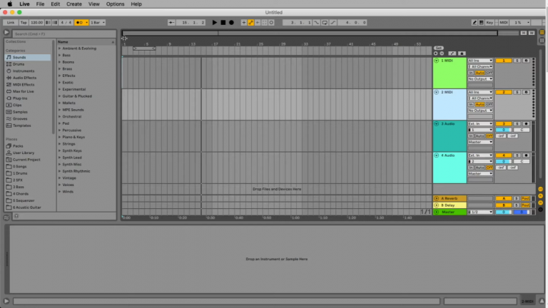 Ableton Live Suite