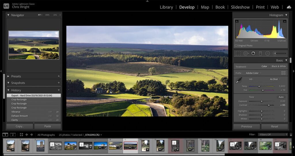 Adobe Lightroom Classic