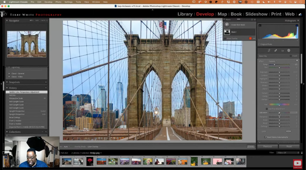 Adobe Lightroom Classic