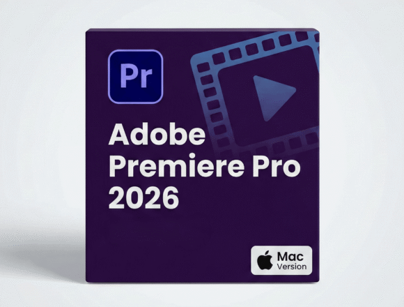 Adobe Premiere Pro for mac 2026