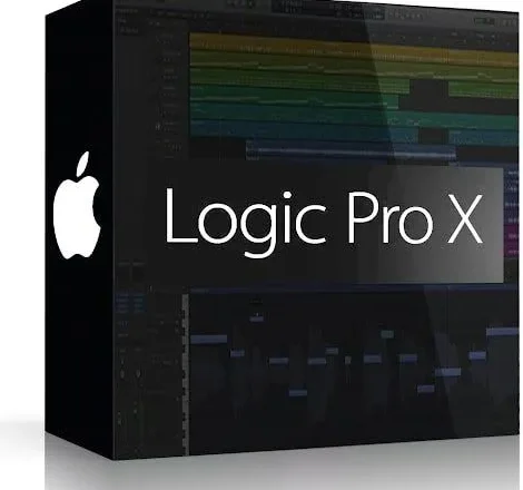 Apple Logic Pro X 2026