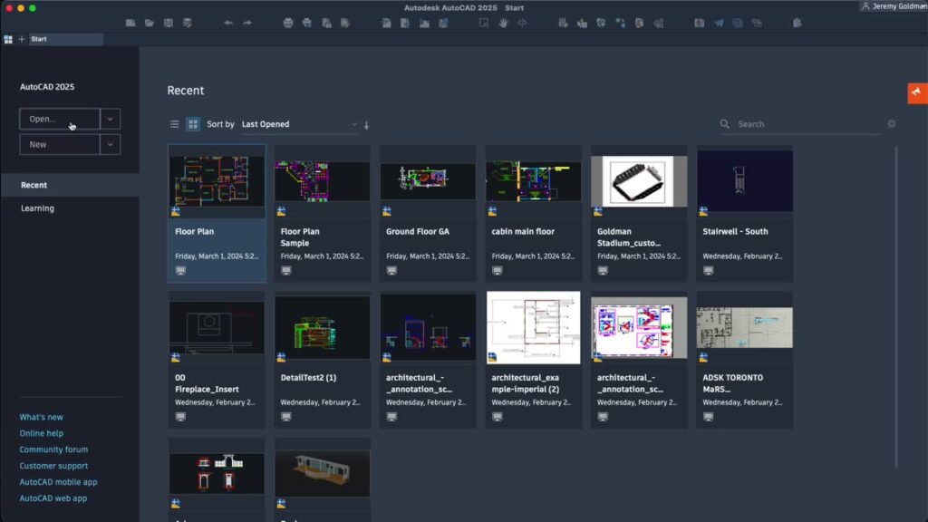 Autodesk AutoCAD