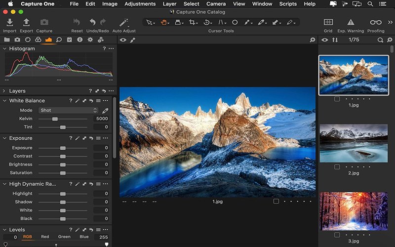 Capture One Pro