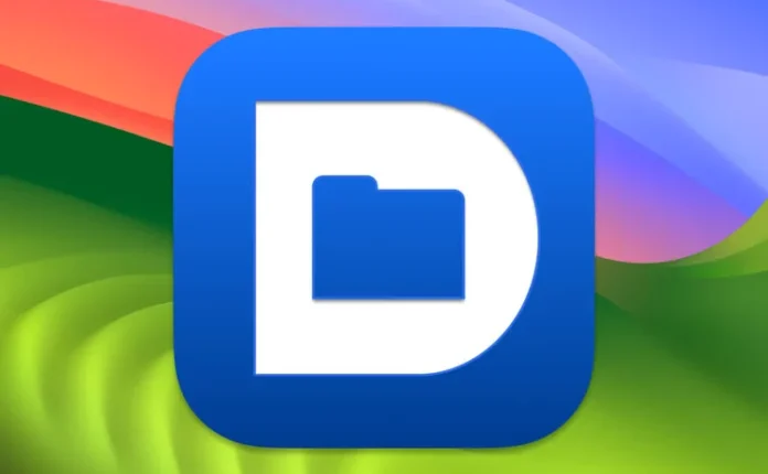 Default Folder X