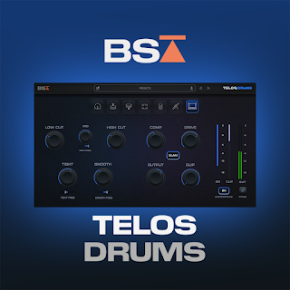 Download Black Salt Audio Telos Drums for MacOS
