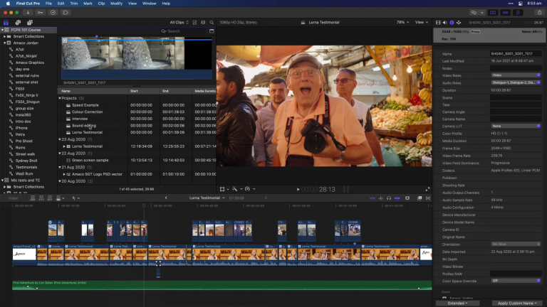 Final Cut Pro 10.6.10