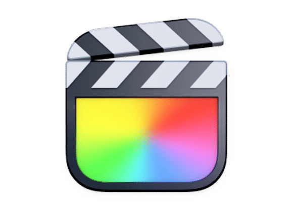 Final Cut Pro x 10.6.10