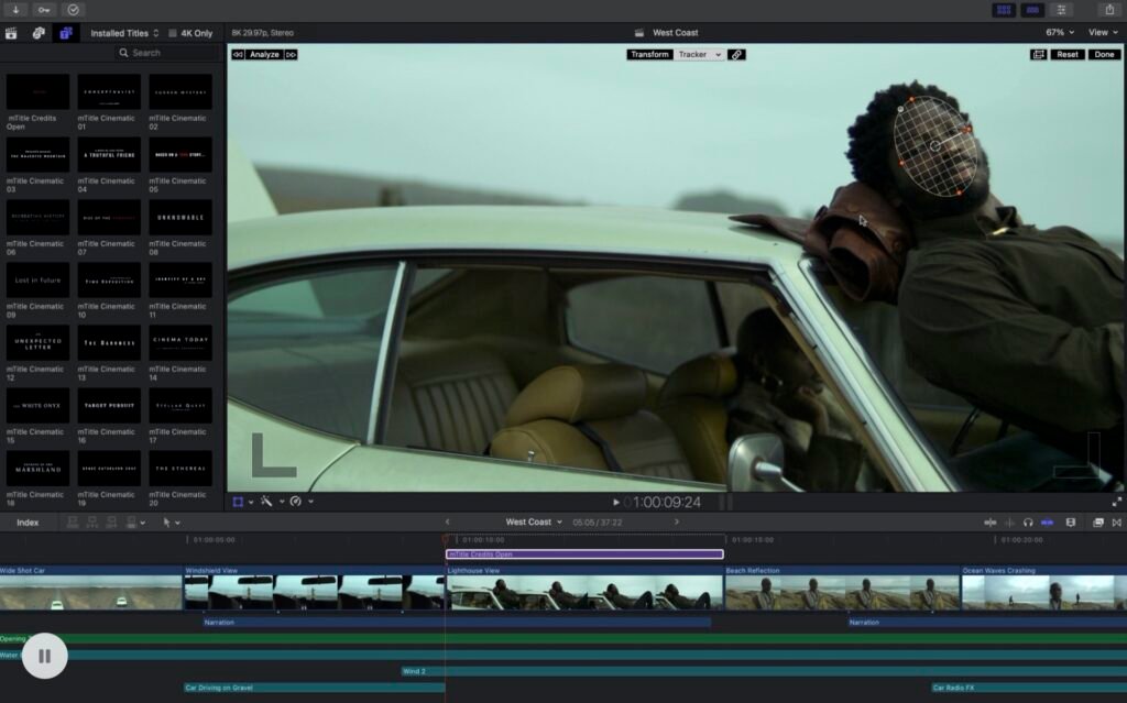 Final Cut Pro x 10.6.10 