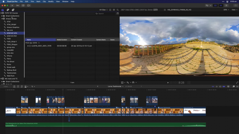 Final Cut Pro