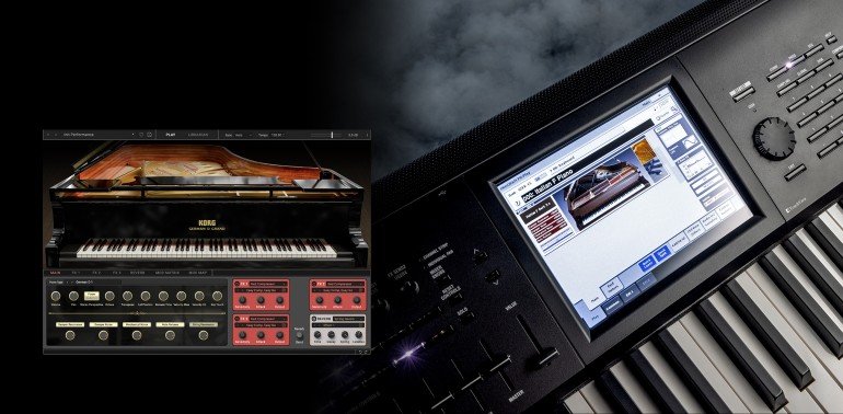 KORG Collection SGX-2