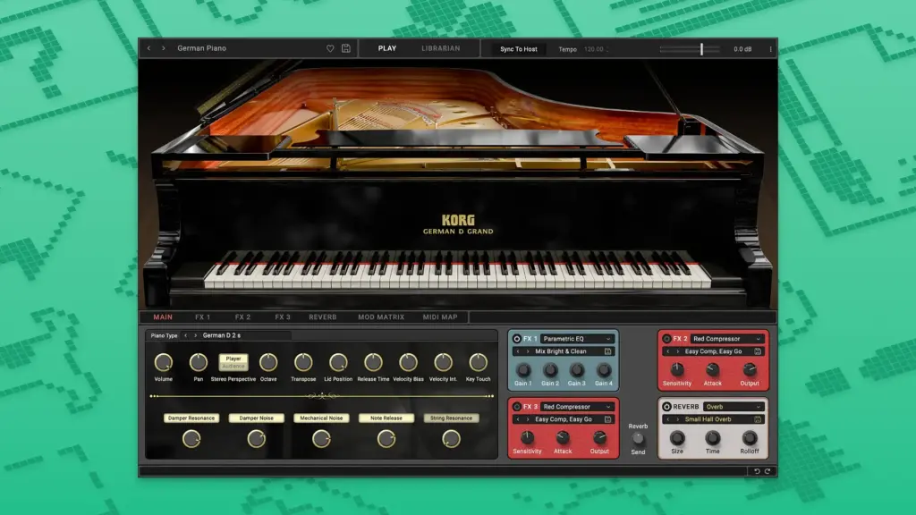 KORG Collection SGX-2
