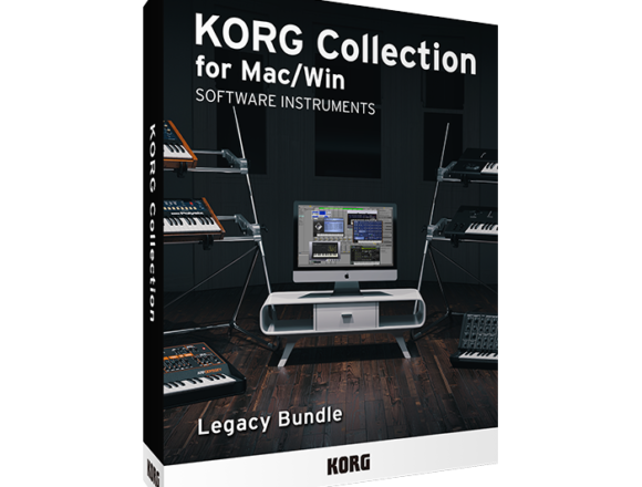 KORG-Collection for macos