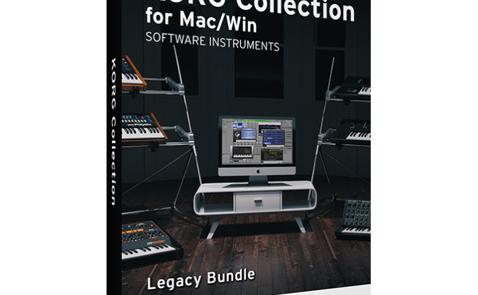 KORG-Collection for macos