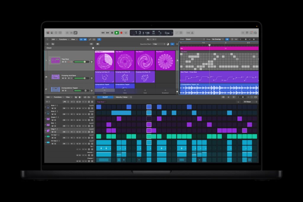 Logic Pro