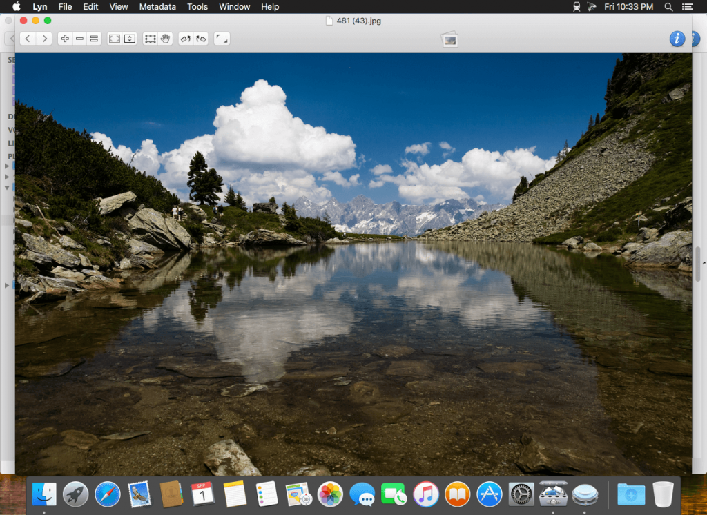 Lyn for mac
