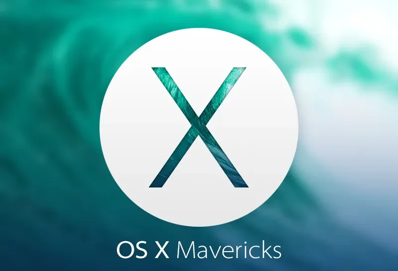 Mac OS X Mavericks