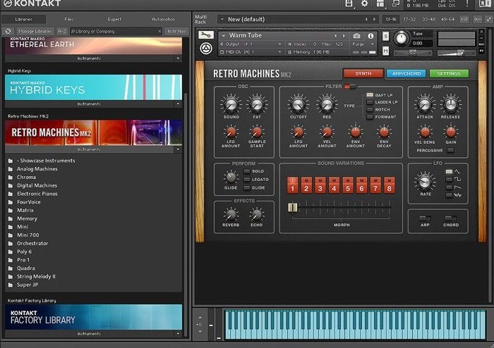 Native Instrument Kontakt