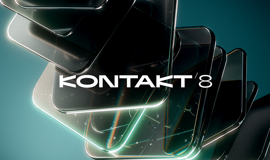 Native Instruments Kontakt 8 for Mac