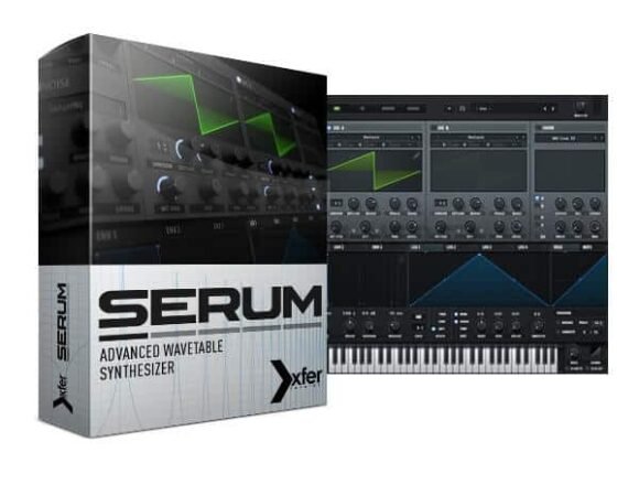 Xfer Serum for mac
