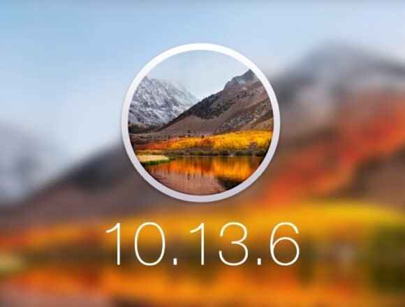 macOS High Sierra