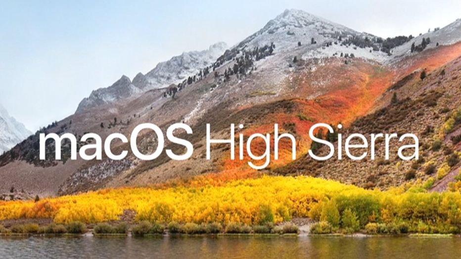 macOS High Sierra