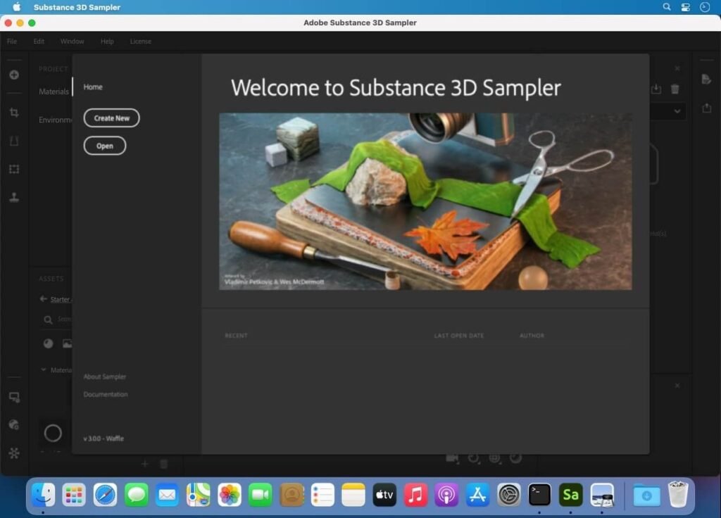 Adobe Substance 3D for mac