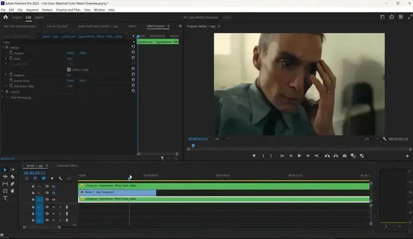 Aescripts AI Color Match Pro