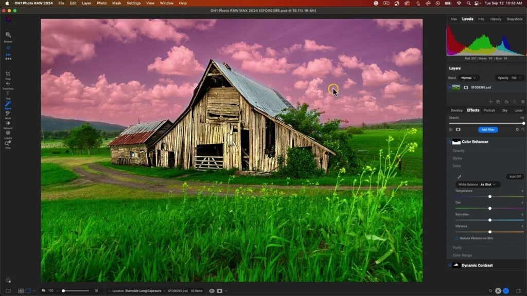 ON1 Photo RAW MAX