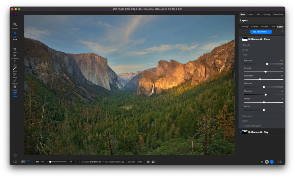 ON1 Photo RAW MAX