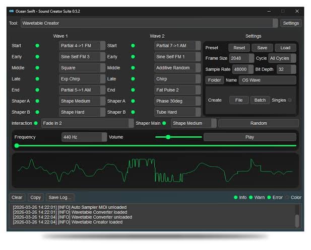 Sound Creator Suite
