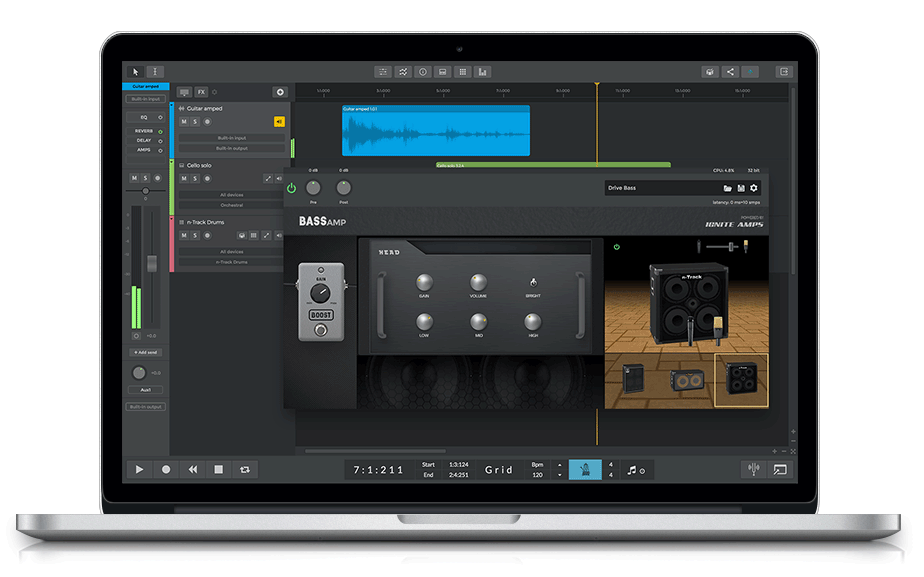 n-Track Studio Suite 10