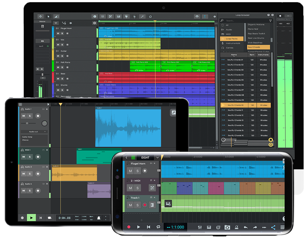 n-Track Studio Suite 10